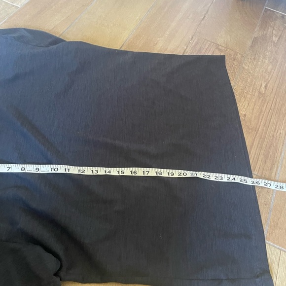 Reebok black short sleeve polyester athletic shirt men’s large - Picture 7 of 7